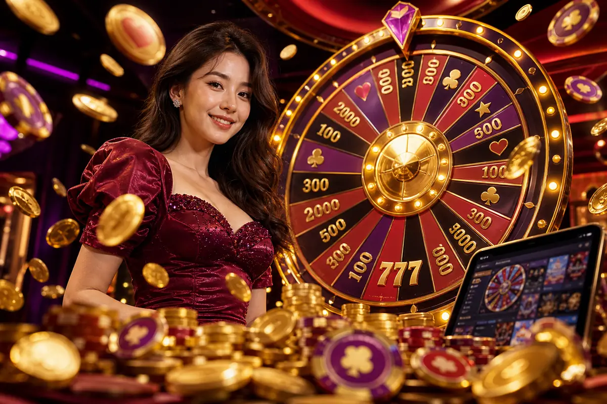 cka444 Live Casino Online Gaming